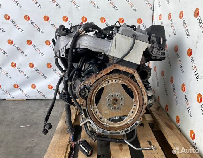 Мотор 646 mercedes E200cdi 2.2 om646961 W211