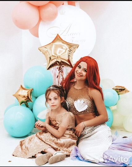 Аниматор праздники детский праздник под ключ