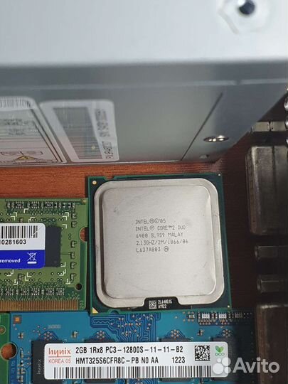 Разное пк железо