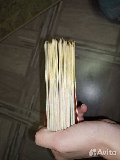 Карты коллекционные/ игровые :