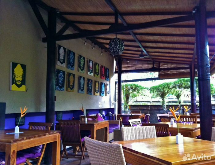 Готовый бизнес. Кофейня. Балийская Легенда