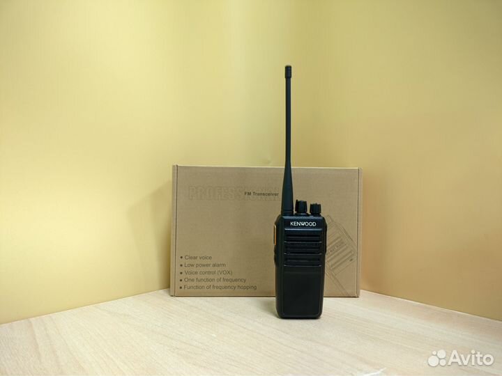 Рация Kenwood TK-F8 Turbo