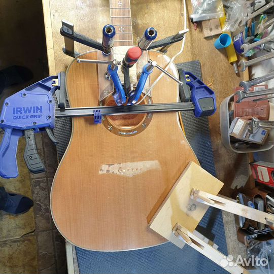 Гитарный мастер