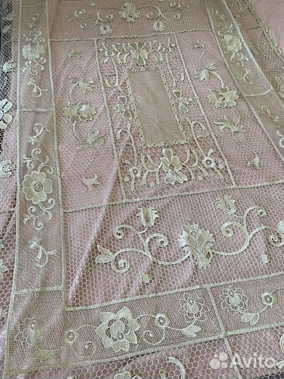 Скатерть новая