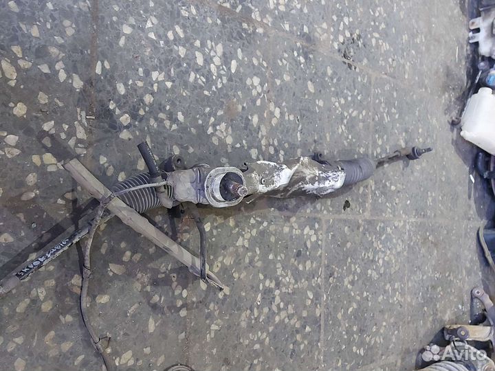 Рулевая рейка для Skoda Fabia 1 TRW