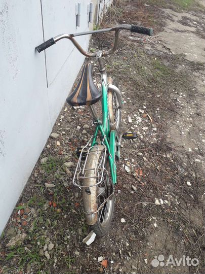 Детский велосипед 16 дюймов