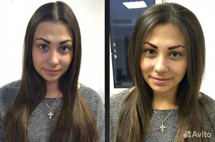 Прикорневой объем волос