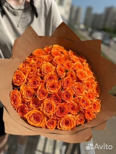 Букет цветов с доставкой