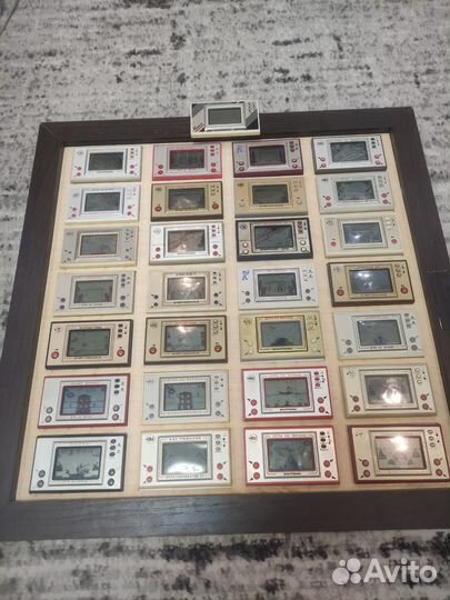 Коллекция игр 