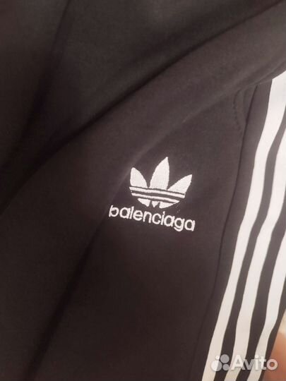 Balenciaga x adidas штаны