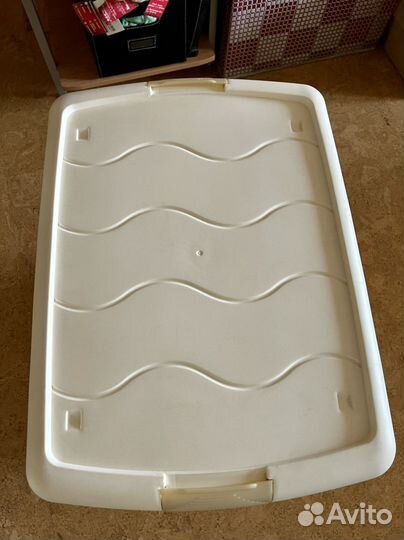 Ящик пластмассовый складной, контейнер