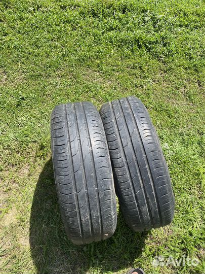 Continental SportContact R15