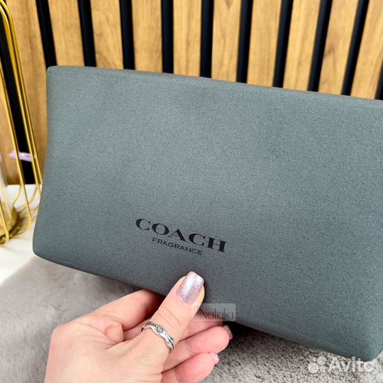 Косметичка coach