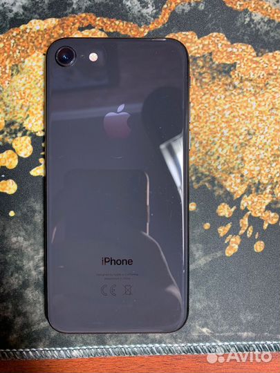 iPhone 8, 64 ГБ