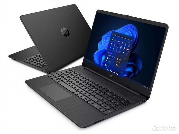 Новый ноутбук hp