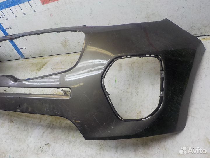 Бампер передний Kia Sportage 2016