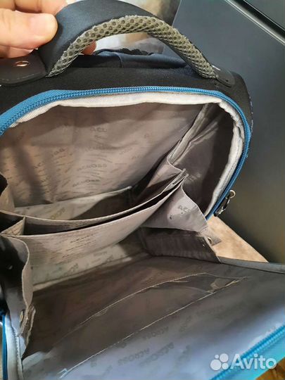 Рюкзак школьный для мальчика