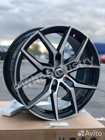 Кованые диски R18 для Volvo V60