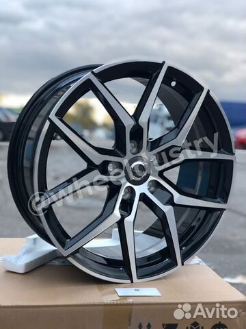 Кованые диски R18 для Volvo V60