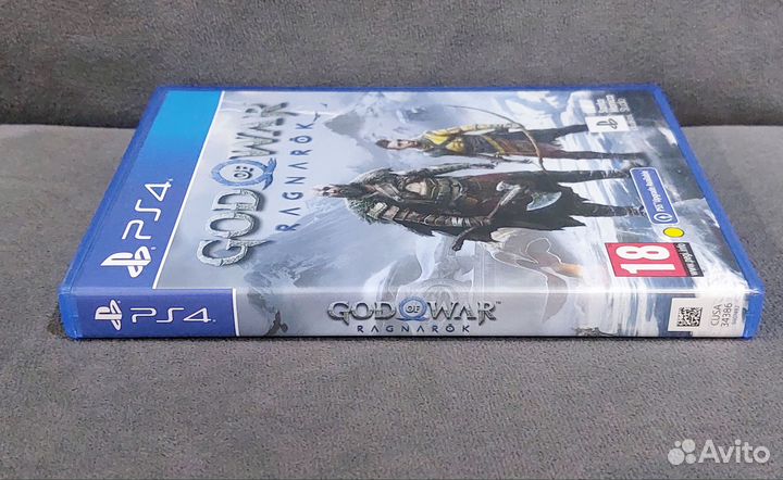 God of War Ragnarok PS4 PS5