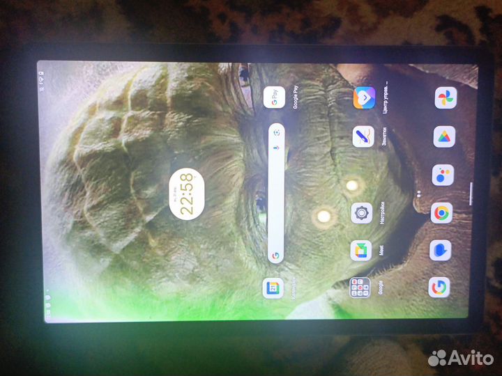 Планшет lenovo