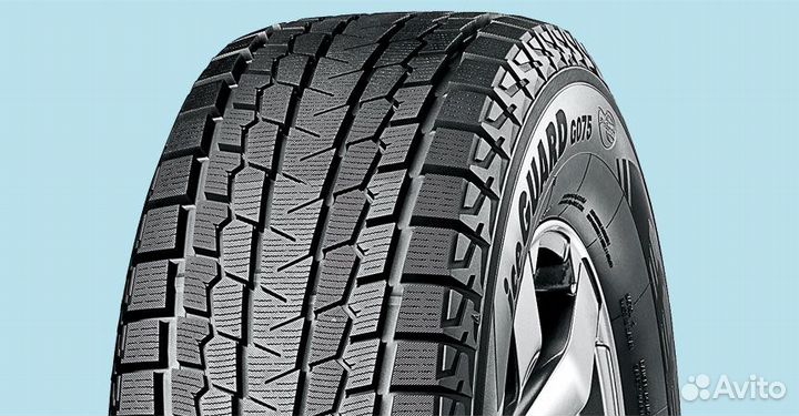 Yokohama Ice Guard G075 235/60 R16