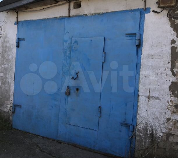 Гараж, 22 м²