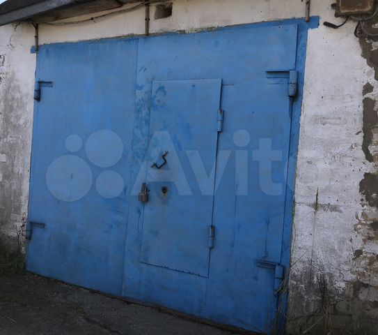 Гараж, 22 м²