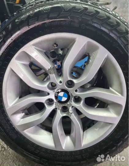 Колеса зимние BMW R17