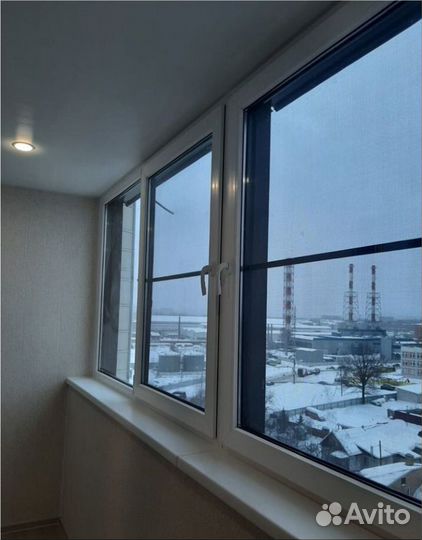 Утепление и остекление лоджий и балконов