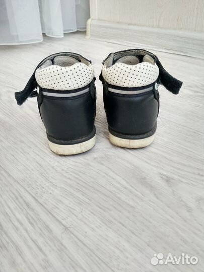 Летние туфли 