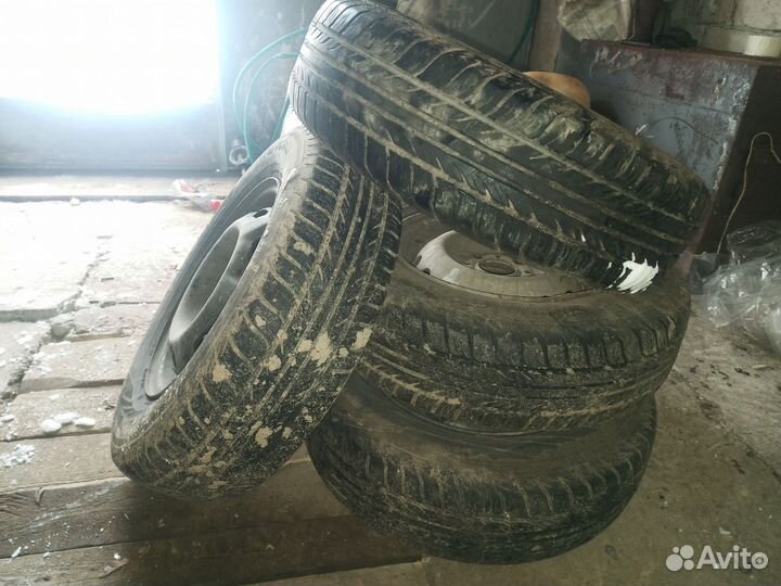 КАМА Breeze 175/13 R13