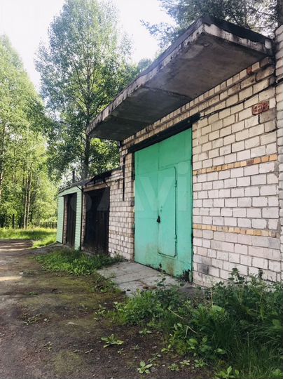 Гараж, 30 м²