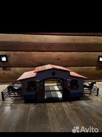 Конюшня шляйх