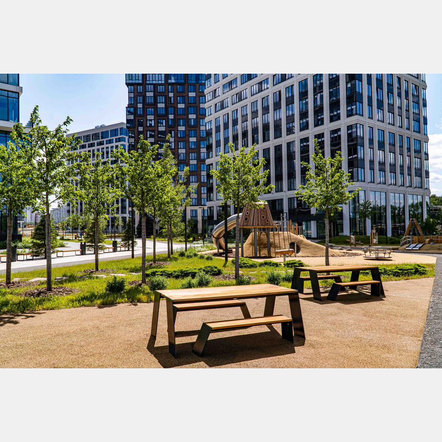 1-к. квартира, 44,5 м², 12/13 эт.