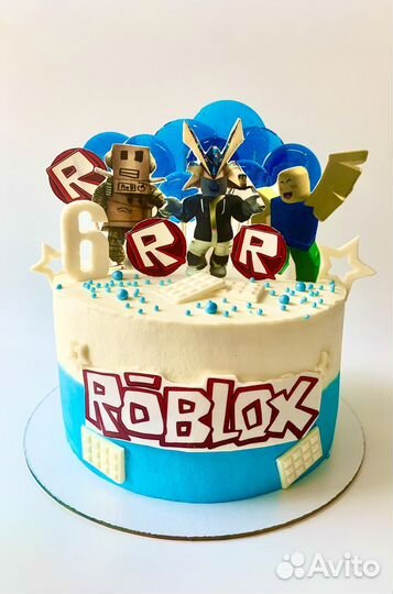 Торт, капкейки, меренговый рулет для вас