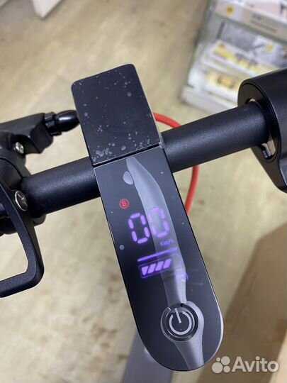 Электросамокат Aovo m365 pro