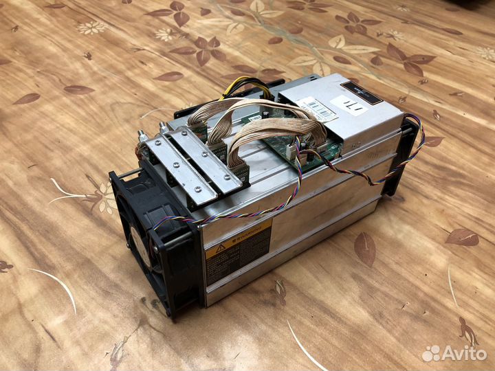 Asic antminer s9