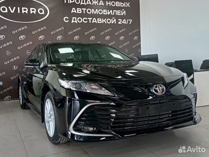 Toyota Camry 2.0 CVT, 2022, 3 км