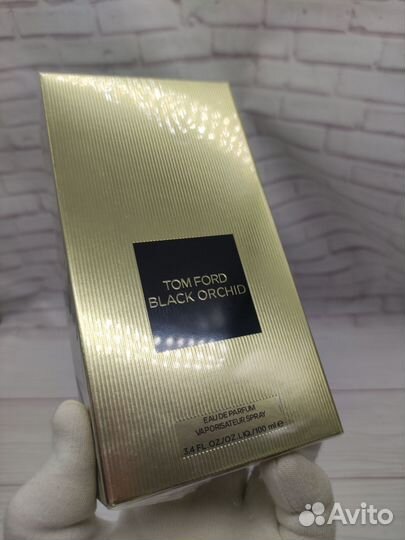 Tom Ford black Orchid 100 ml