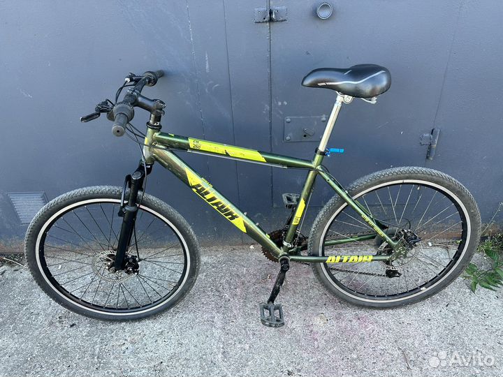 Велосипед altair 26