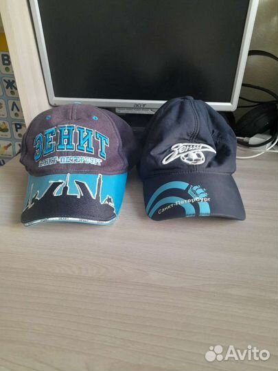 Бейсболка мужская оригинал