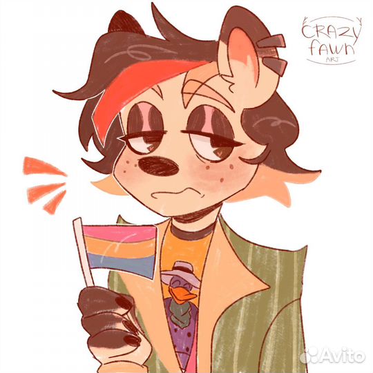 Арты на заказ,иллюстратор,графический дизайнер/NFT