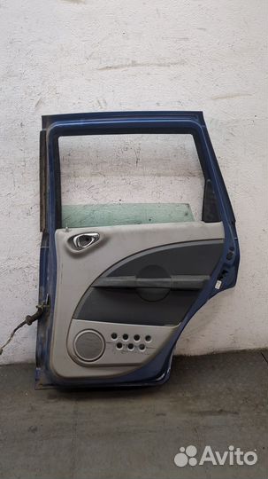 Дверь боковая правая задняя Chrysler PT Cruiser, 2006