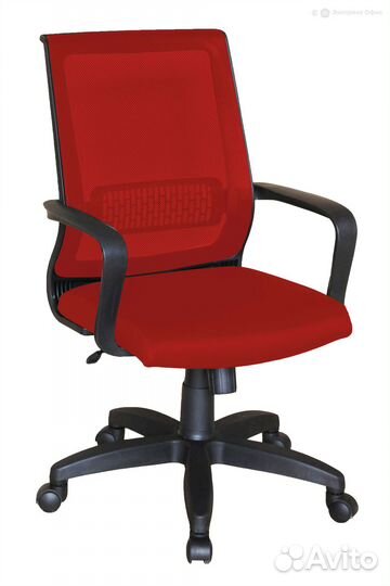 Офисное кресло Оптима стандарт плюс