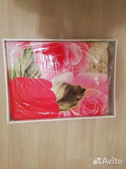 Комплект постельного белья семейный