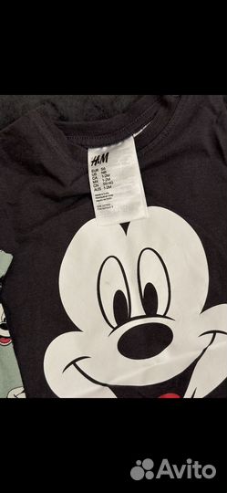 Песочники H&M 62