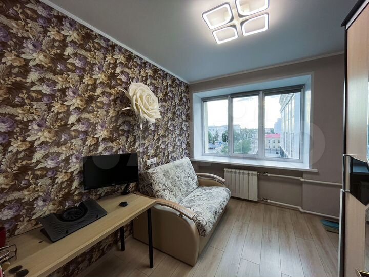 3-к. квартира, 70,5 м², 5/5 эт.