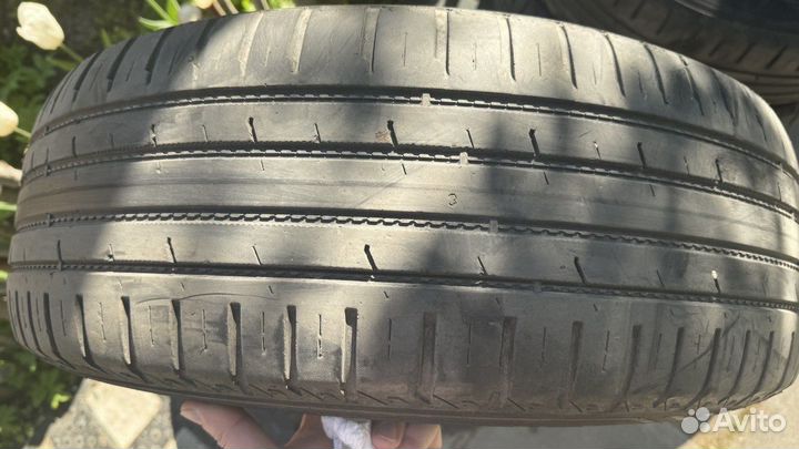 Nokian Tyres Hakka Black 2 SUV 225/65 R17