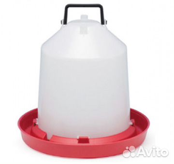 Поилка для кур 5 л